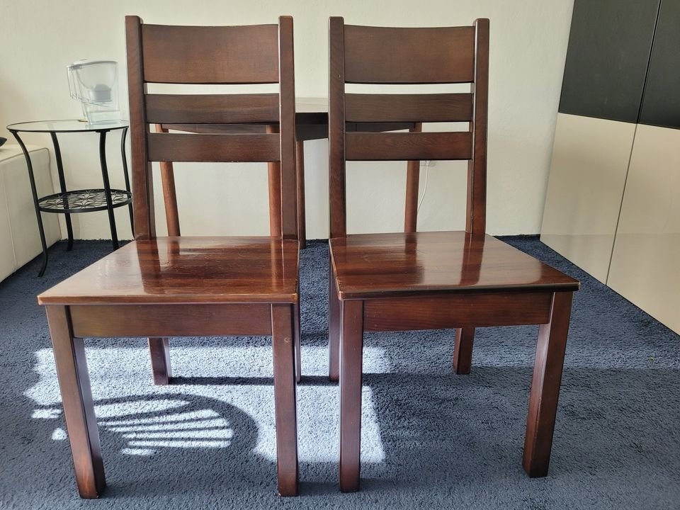 Sada 6 židlí SMEDBY z masivu borovice Interier Praha - 3