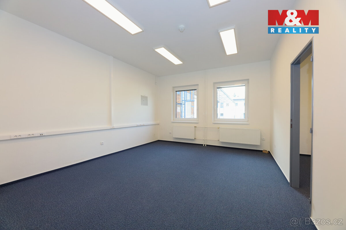 Pronájem kancelářského prostoru, 139 m², Staré Město - 3