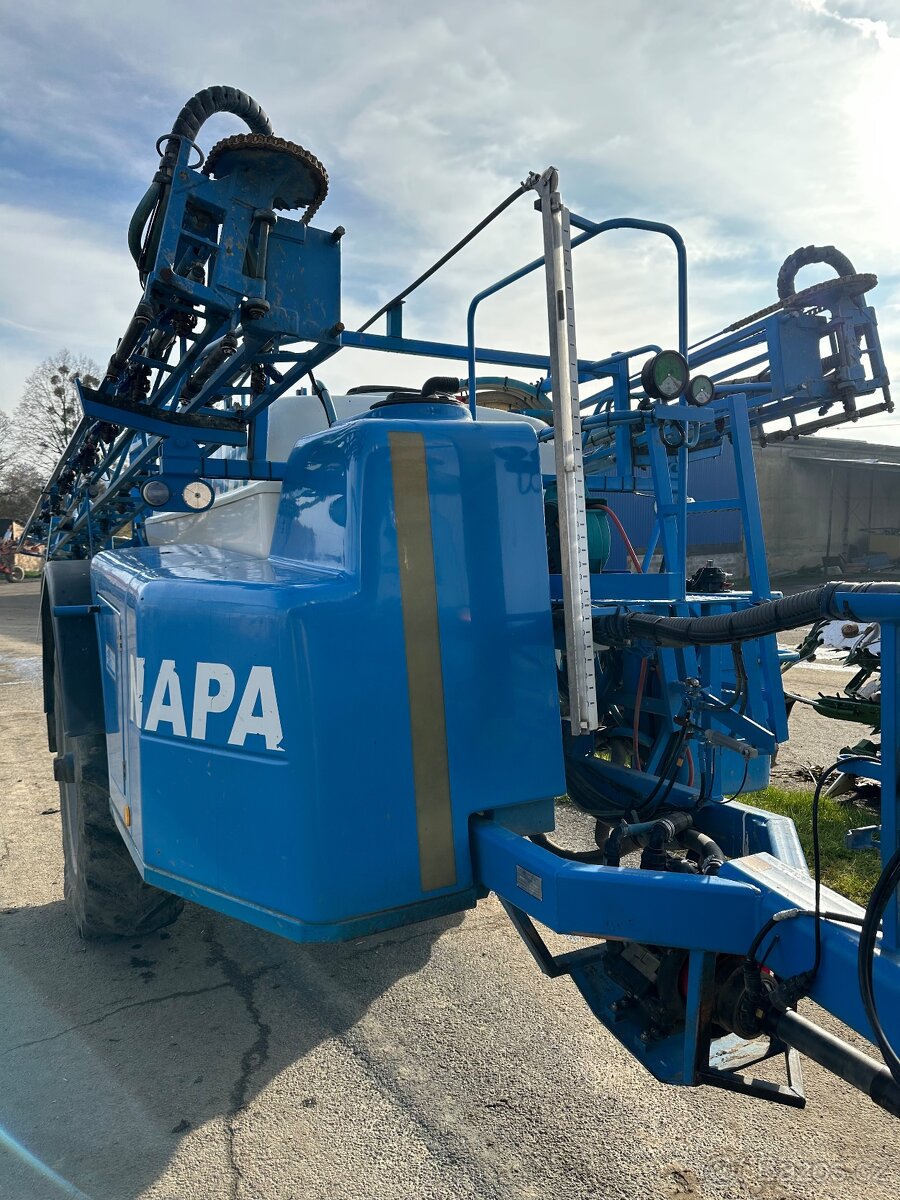 Postřikovač AGRIO NAPA 3000/18 - 3