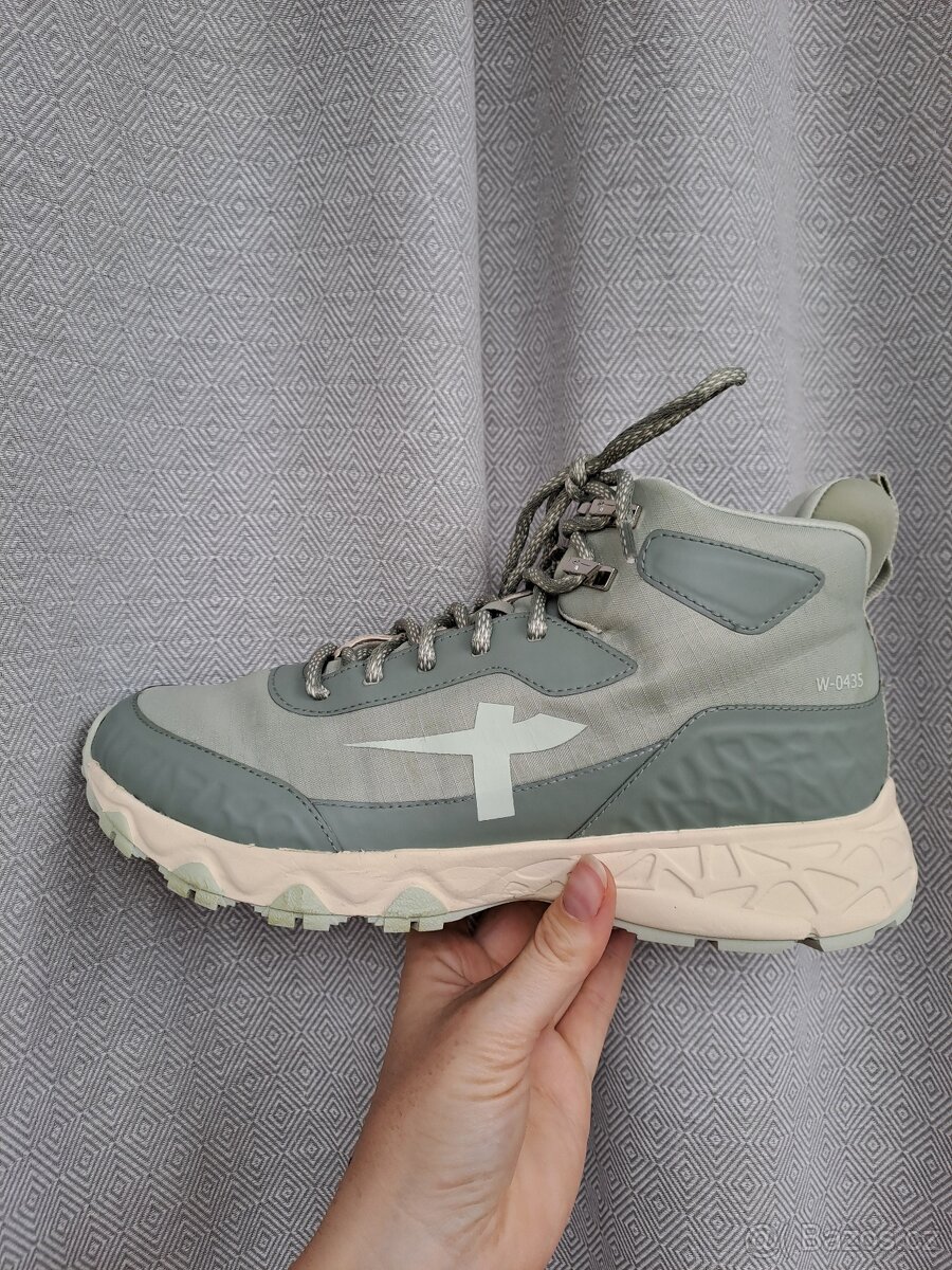 Dámské kotníkové turistické boty Tamaris, vel. 38 - 3