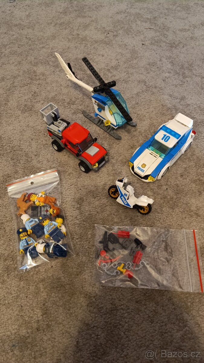 Policejní Stanice - 3