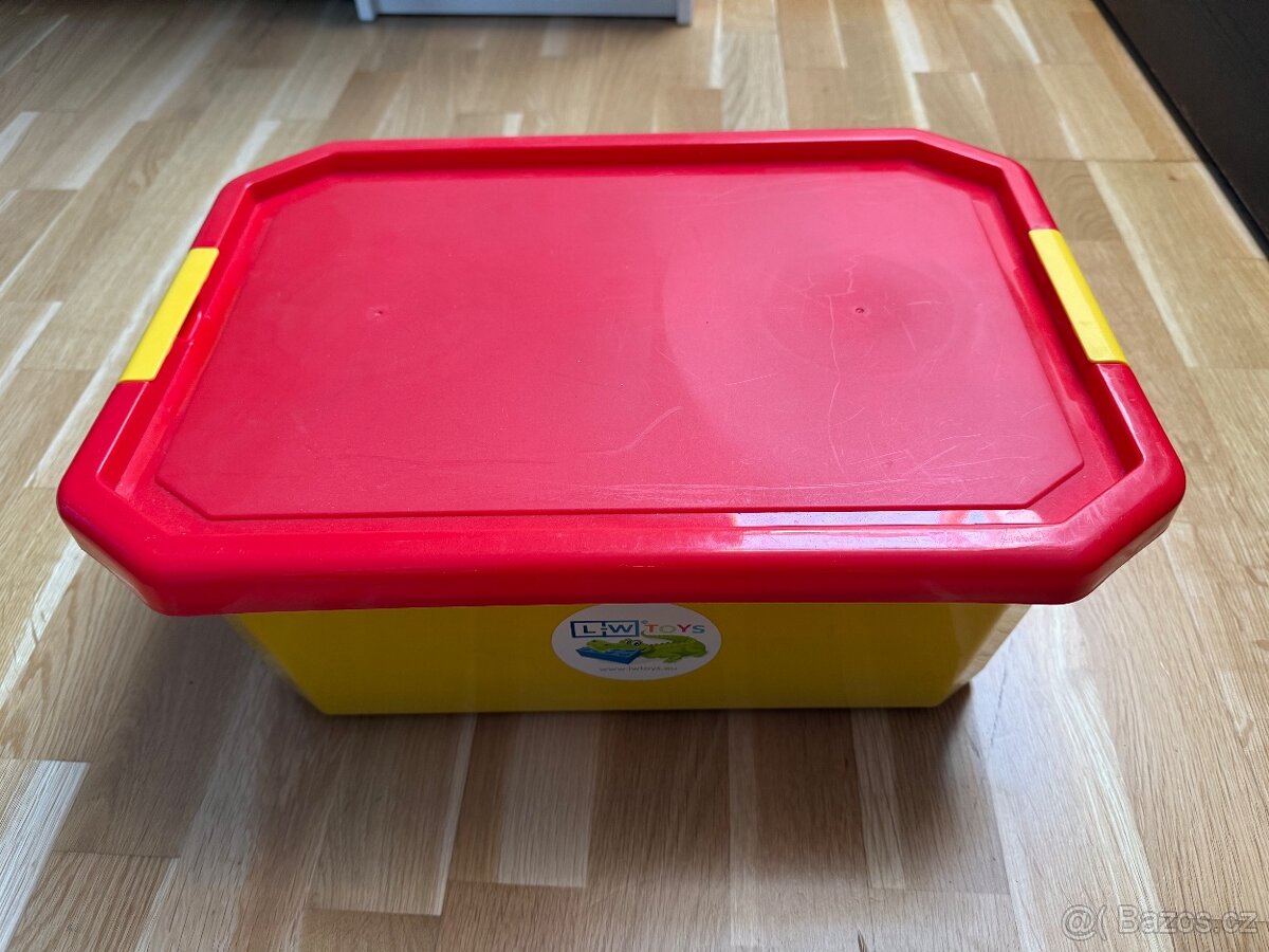 Stavebnice L-W toys ala lego - 3