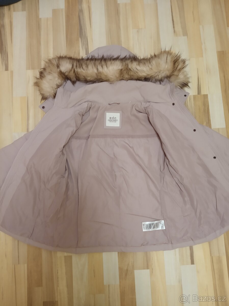 Dámská zimní bunda EDC (ESPRIT) vel. L - 3