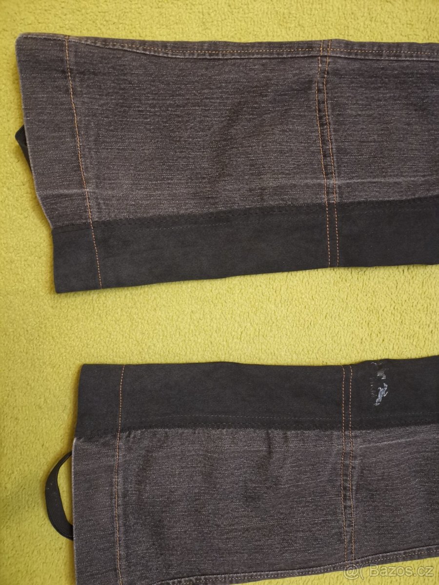 Rajtky-Jezdecké kalhoty HKM Pro-team,vel.34 - 3