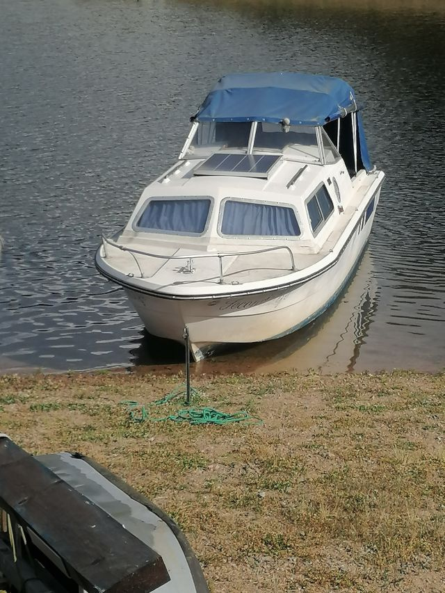 Kajutový člun Inter 630 - 3