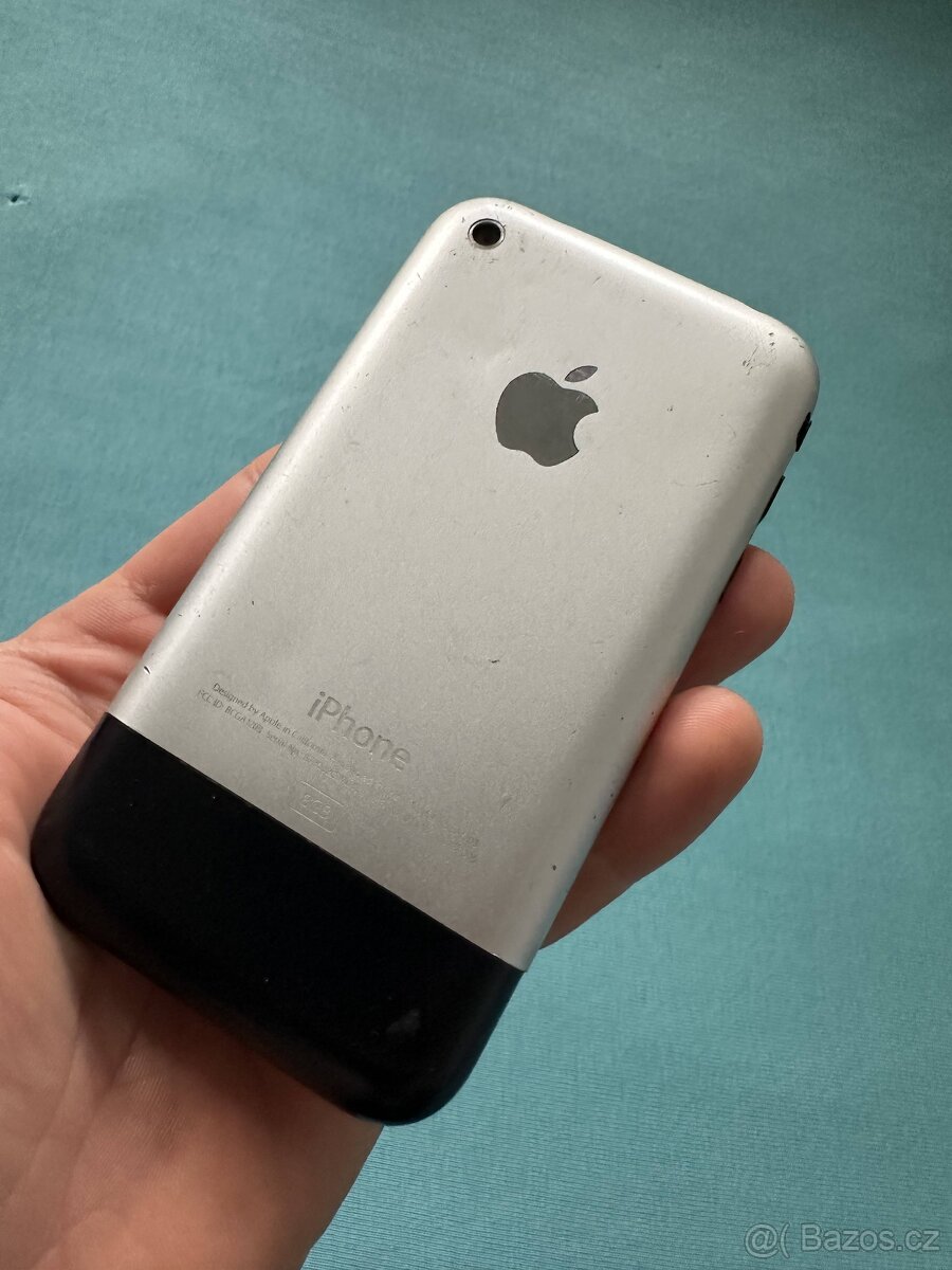 iPhone 2g 8gb - 3