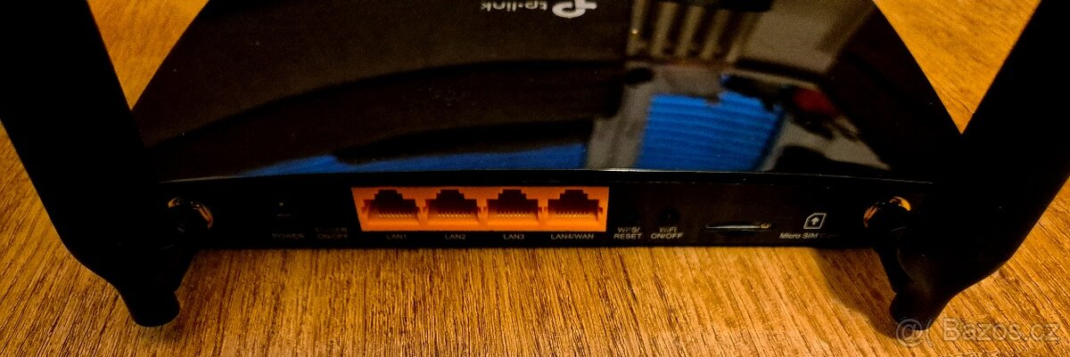 ⭐ LTE WiFi modem / router TP-LINK Archer MR600 ⭐ - 3