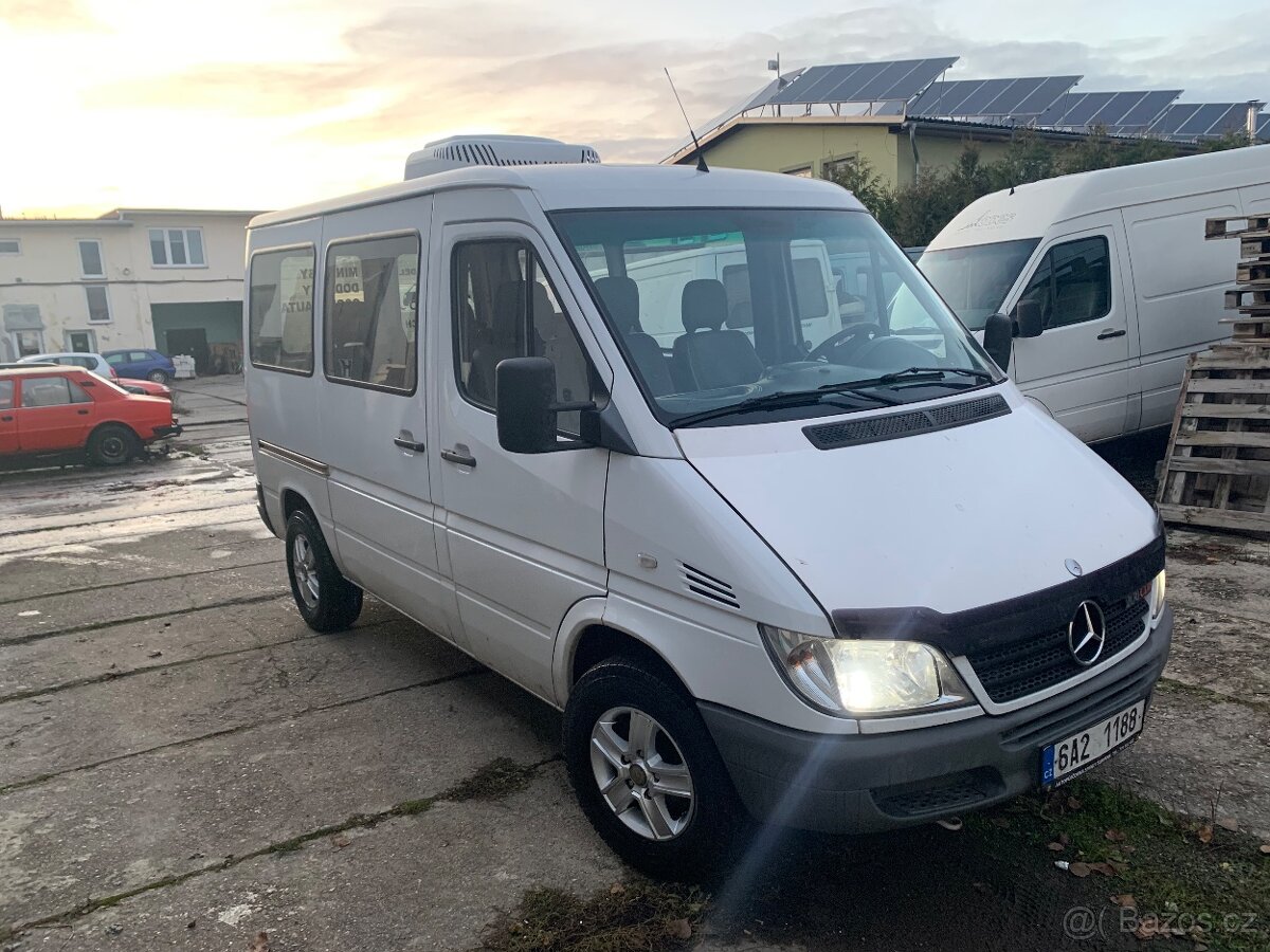 Mercedes Benz Sprinter - 3