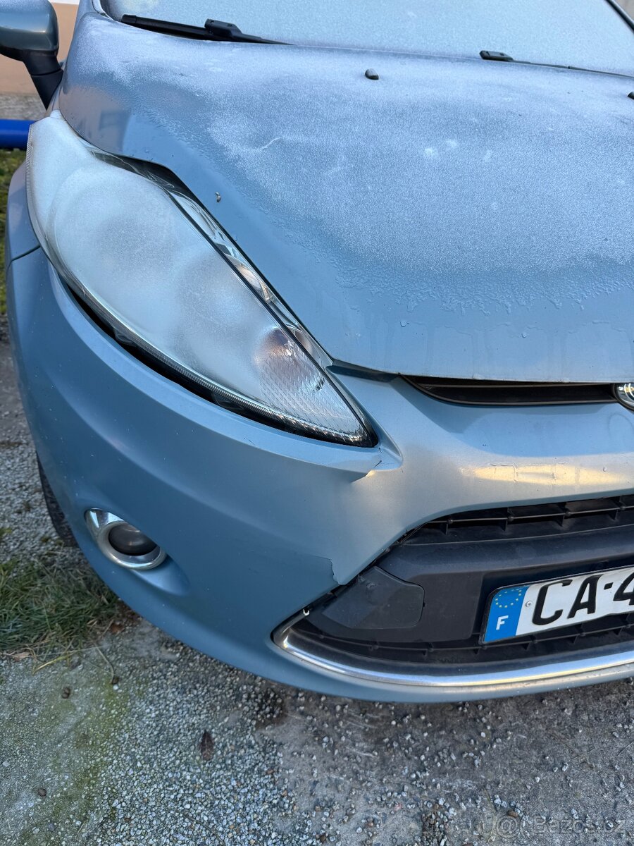 Ford Fiesta 1,6 TDCI - 3