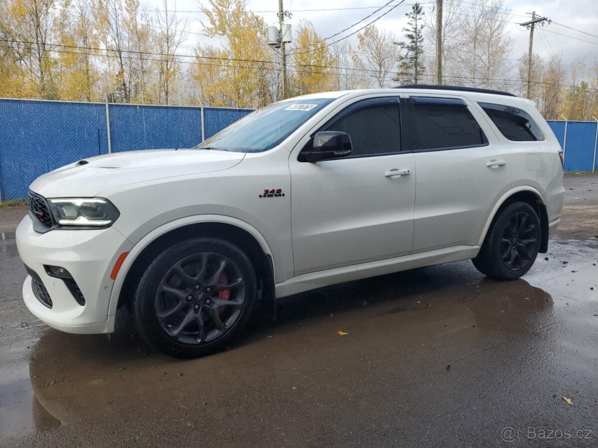 Dodge Durango RT 2023