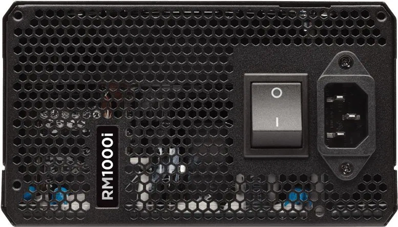 Prodám kvalitní PC zdroj Corsair 1000W, účinnost 92%,zánovní - 3