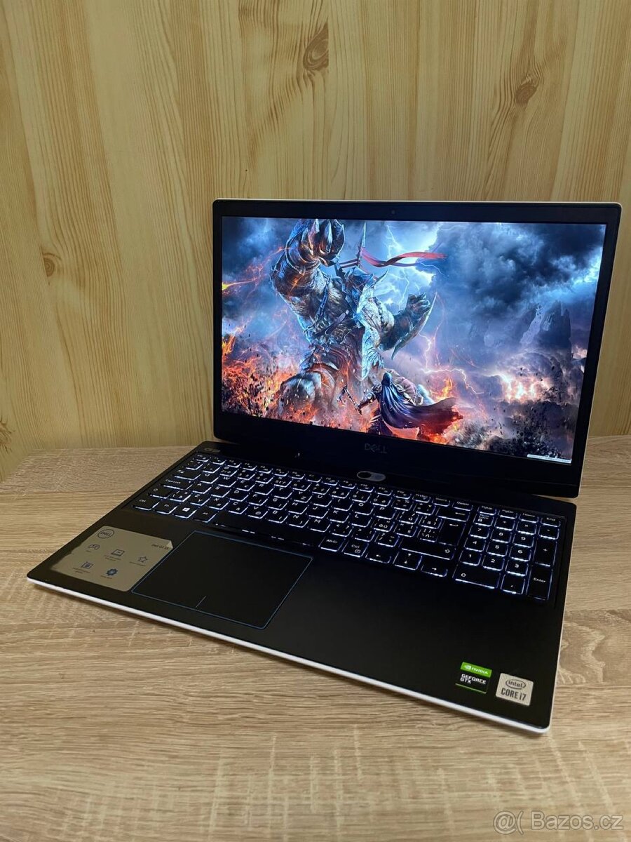 Herní Notebook DELL G3 15 3500 Gaming - 3