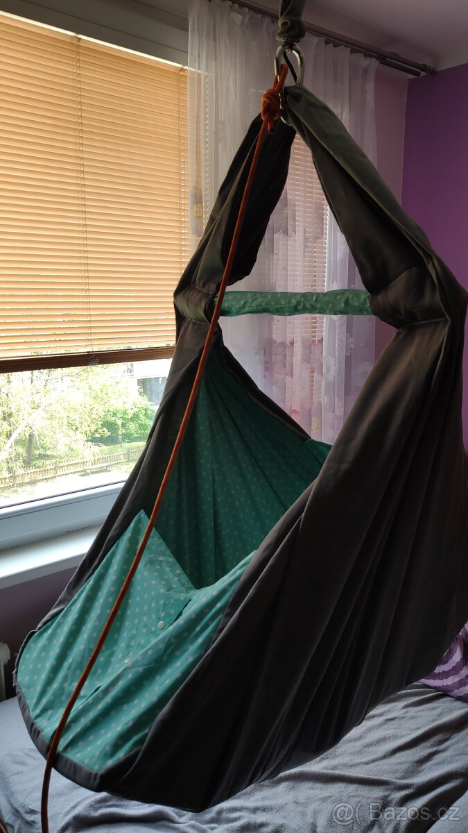 Závěsná Hacka Tiki Měchulka - dvojitá - 3