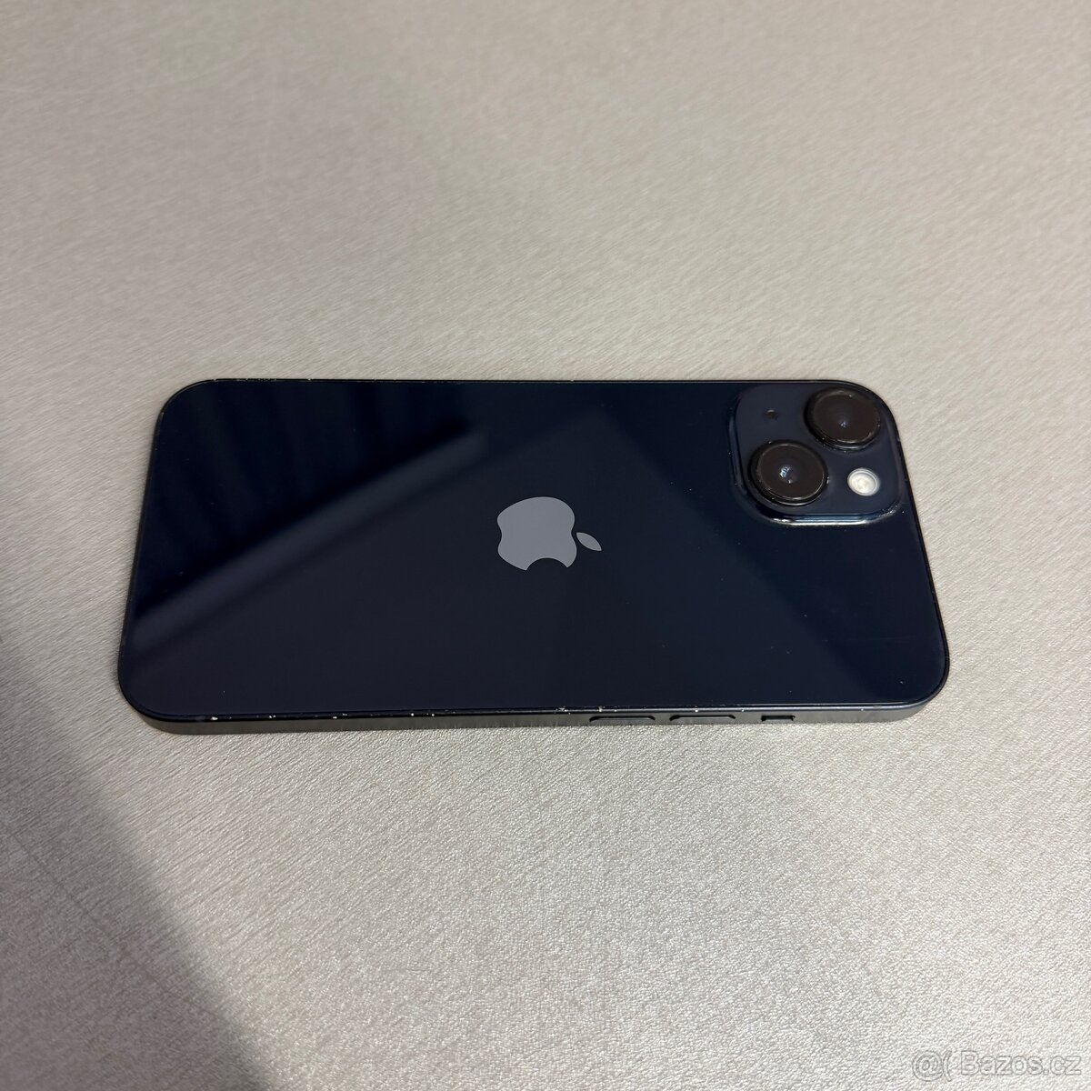 iPhone 14 128GB černý, pěkný stav, 12 měsíců záruka - 3