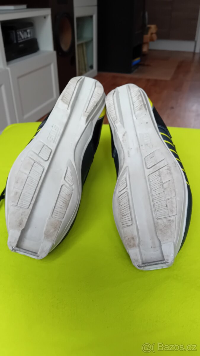 Boty na běžky Fischer vel. 39 - TOP stav - 3