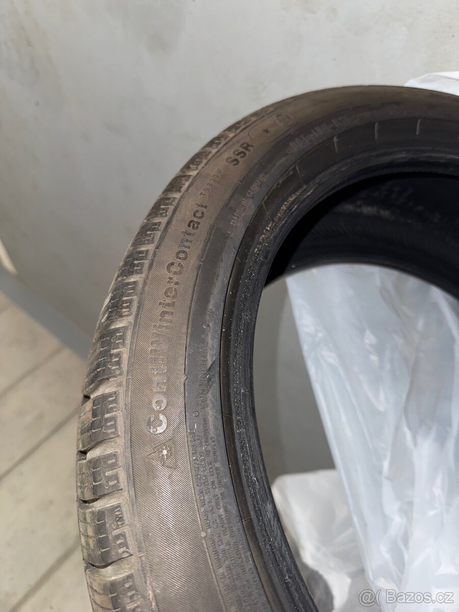 Zimní pneu 5 kusů 225/45 R18 - 3