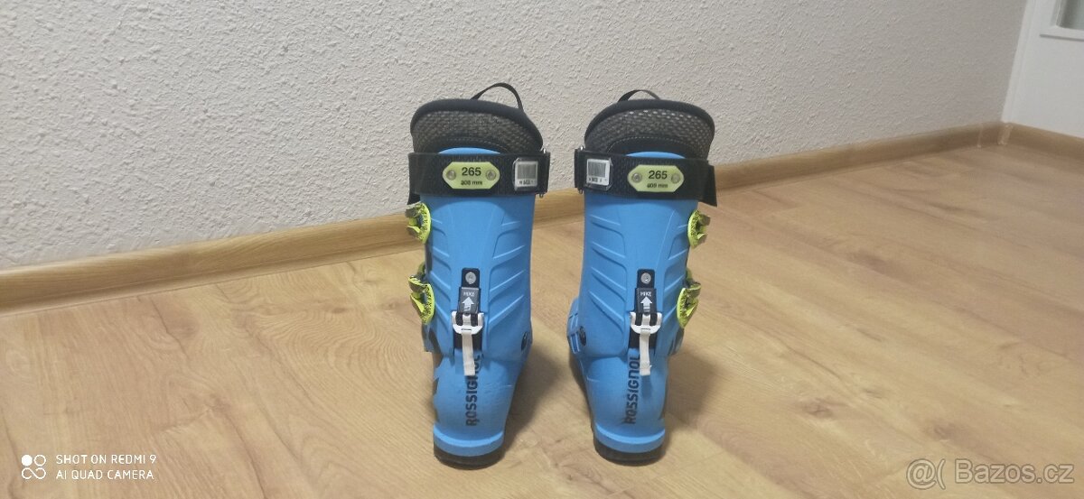 Lyžařské boty Rossignol 26,5 - 3