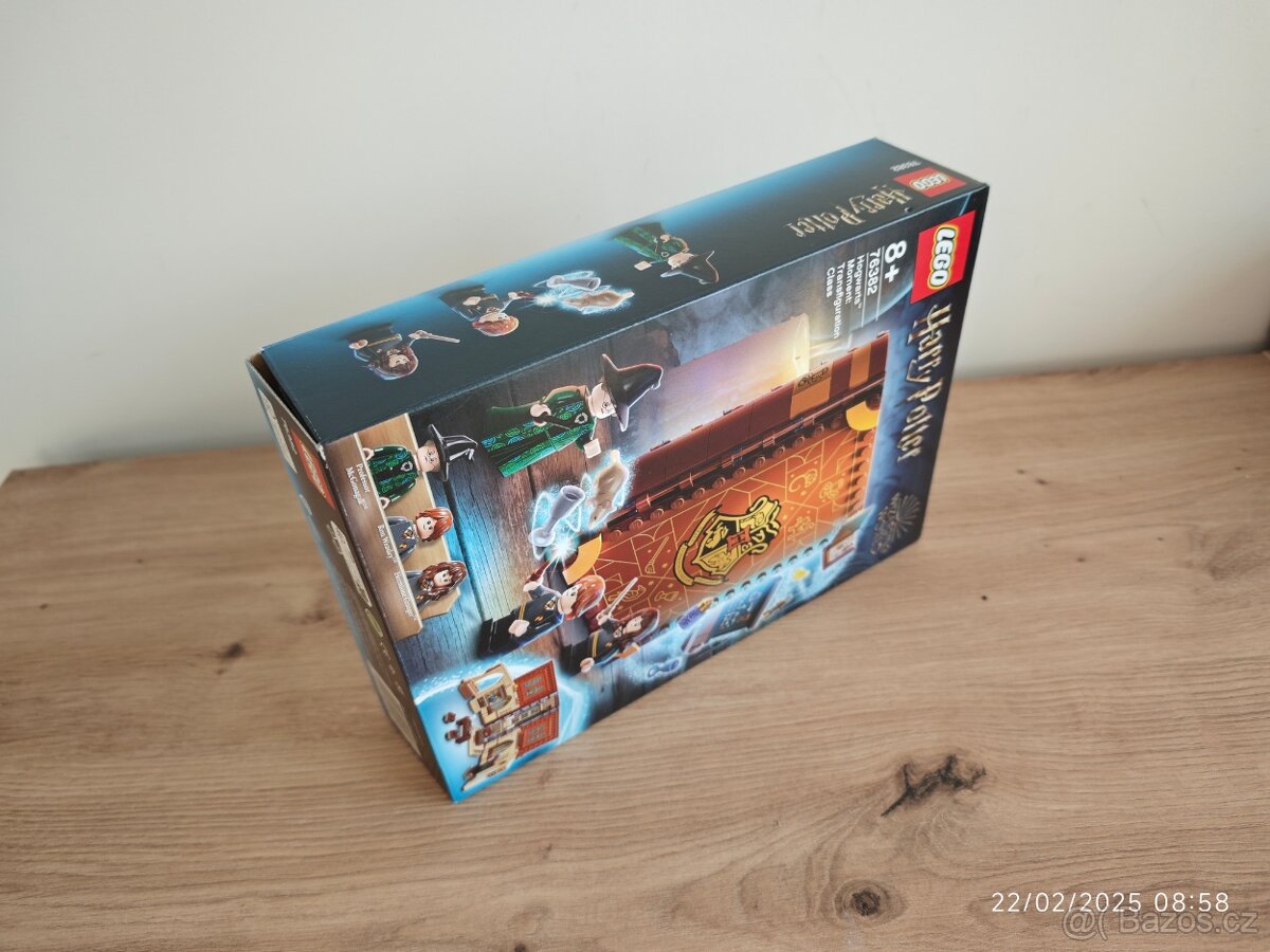 LEGO® Harry Potter™ 76382 Kouzelné momenty Bradavic hodina p - 3