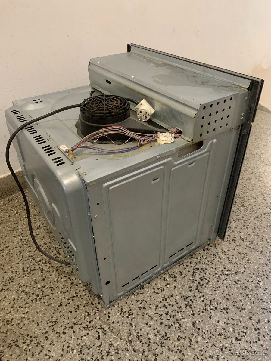 Elektrická trouba - 3