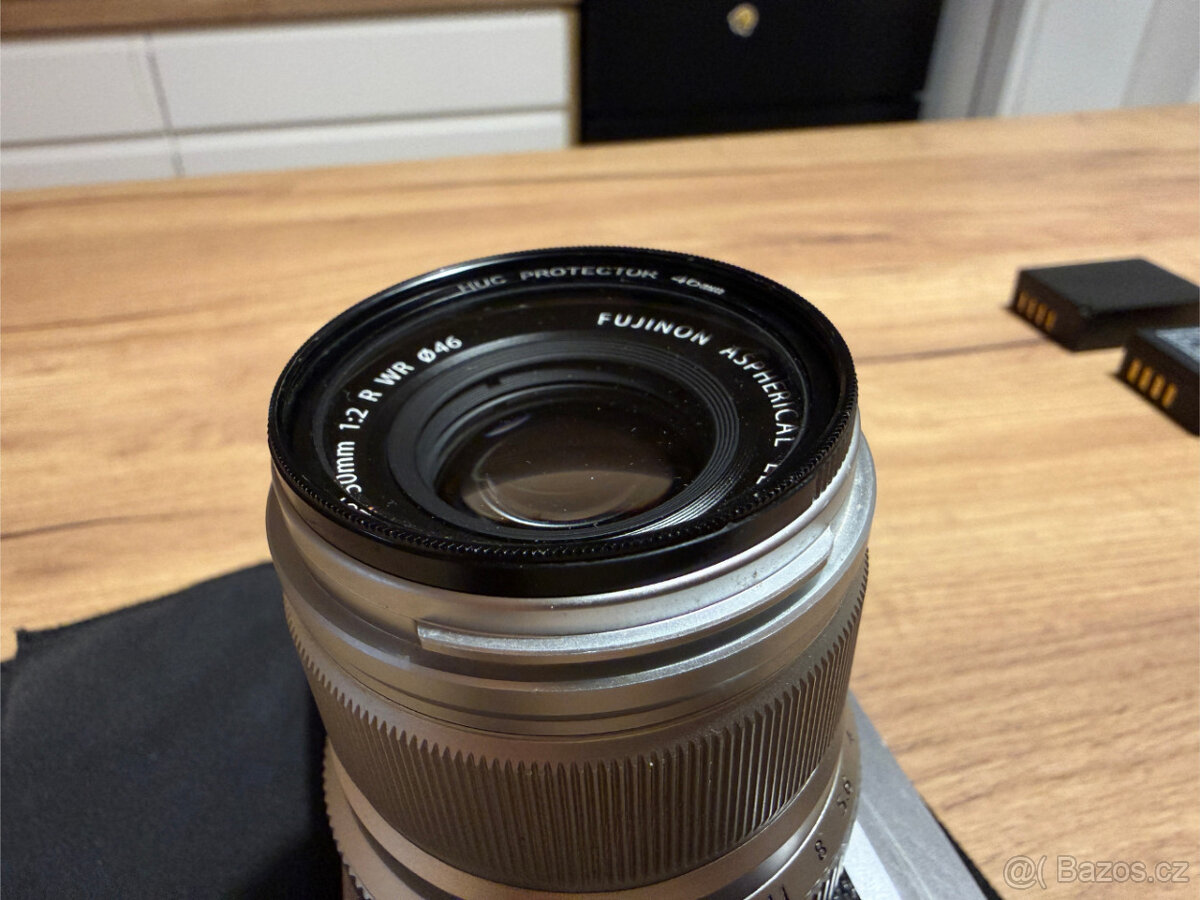 Fujifilm X-E3 + Fujinon XF 50mm f/2.0 R - 3