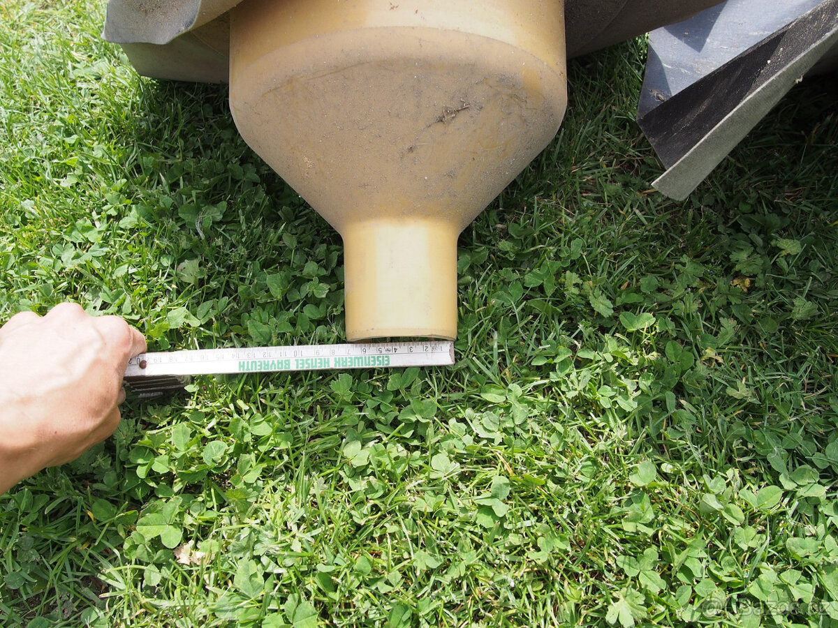 Střešní vpusti dešťové vody pro ploché střechy - 3