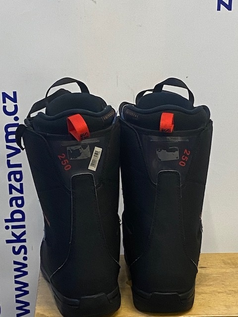 SNB boty Salomon vel.39 BOA - 3