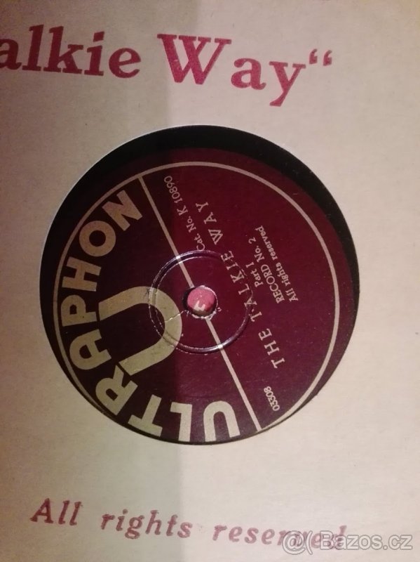 KURS ANGLIČTINY NA DESKÁCH + PŘÍRUČKA Z ROKU 1934 - 3