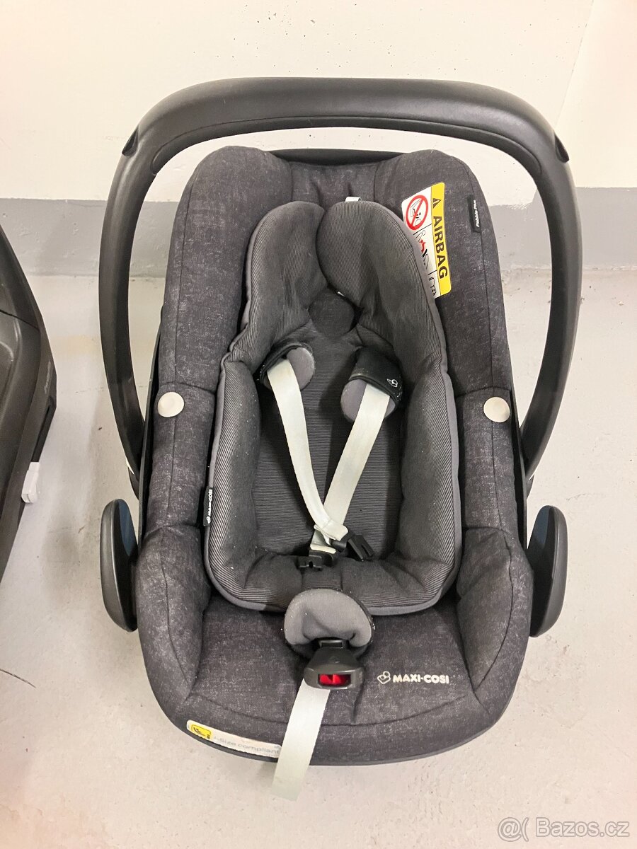 Autosedačka Maxi-Cosi Pebble i-Size - 3