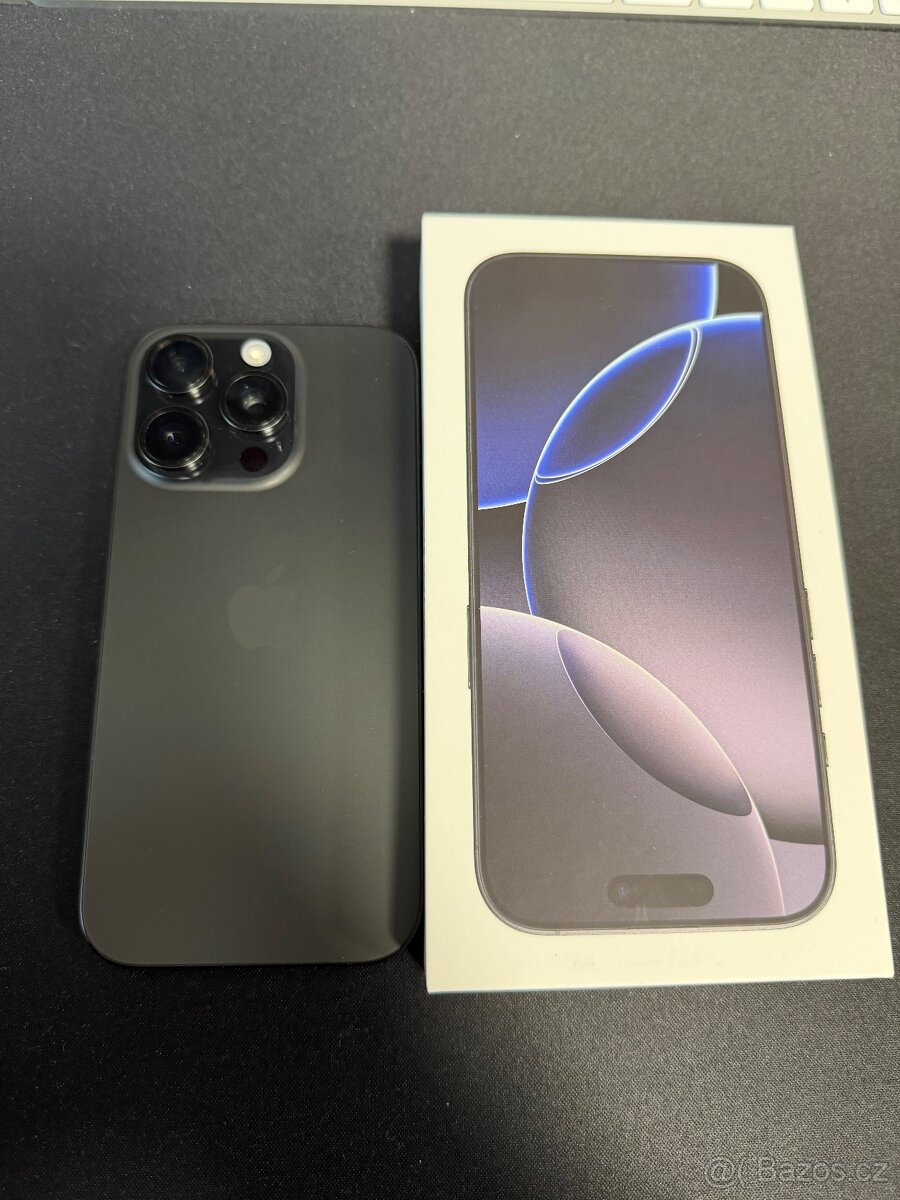 iPhone 16 pro 128gb - 3