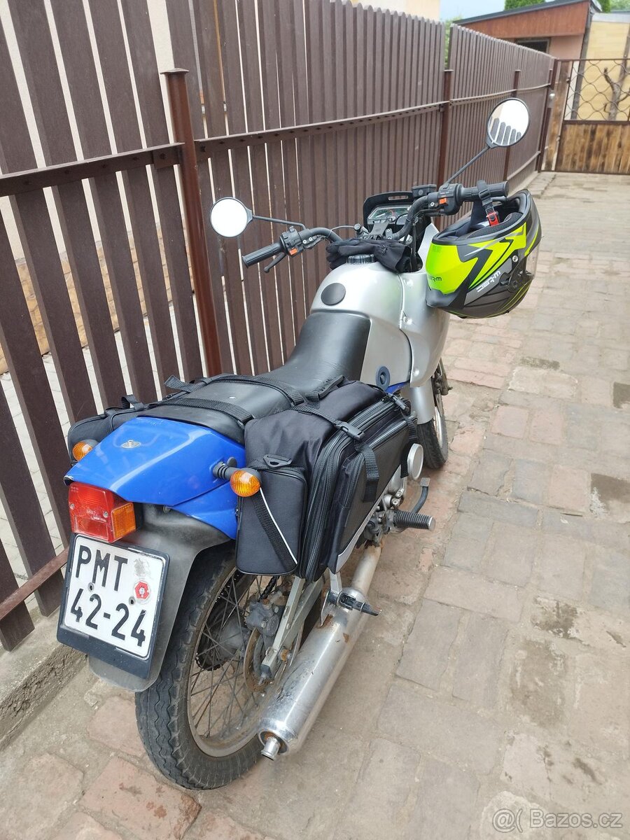 Jawa dandy 125ccm - 3