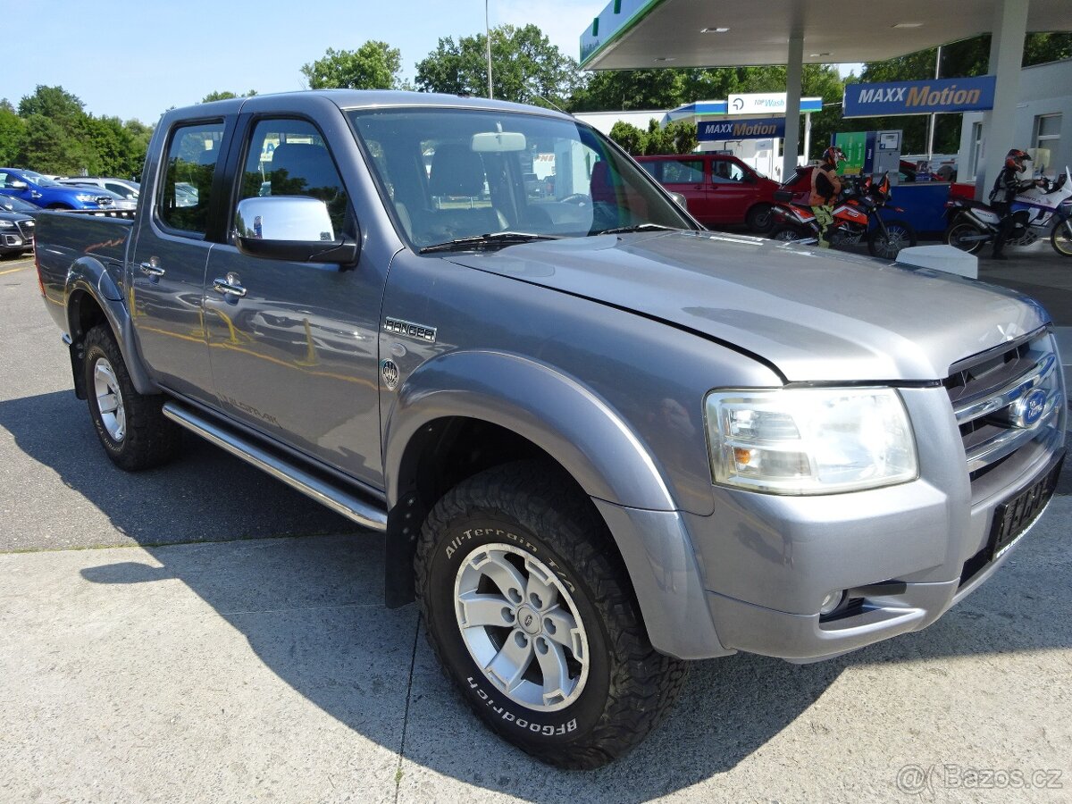 Ford Ranger 3,0 TDCI, 4X4,GARANCE KM - 3