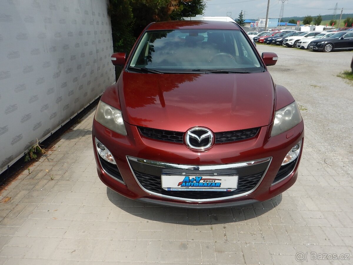 MAZDA CX-7, 2.2 MZR-CD, 4x4, 127 kW - 3