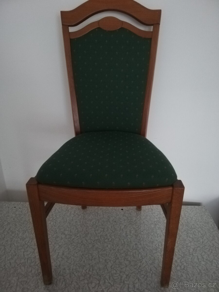 Bukové židle Ton - 3