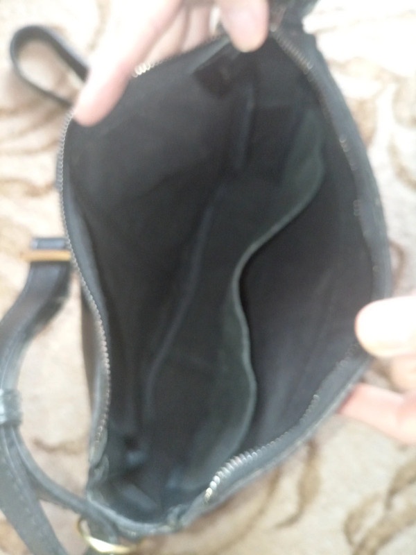 Dámská kožená kabelka (Sleva z 1500) - 3