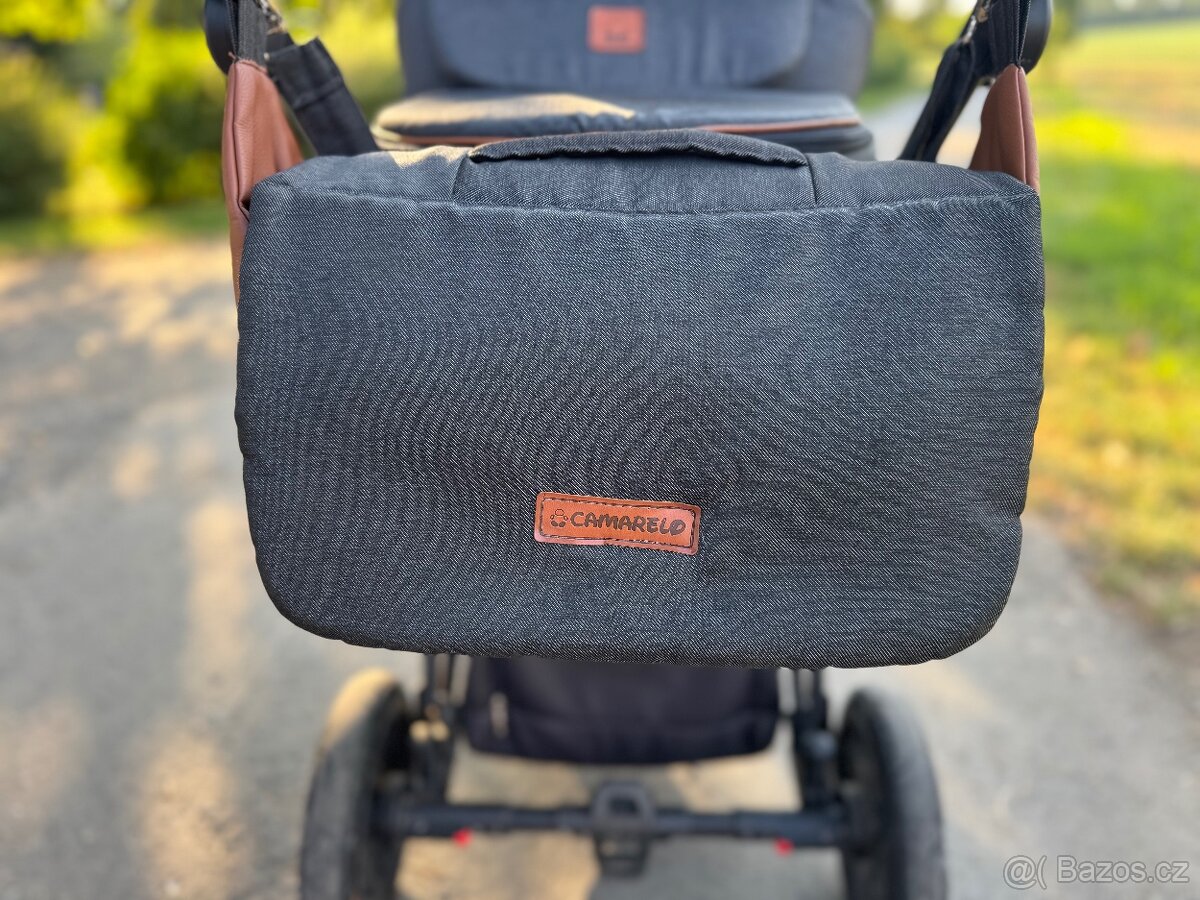 CAMARELO ZEO (včetně autosedačky s isofixem) - 3