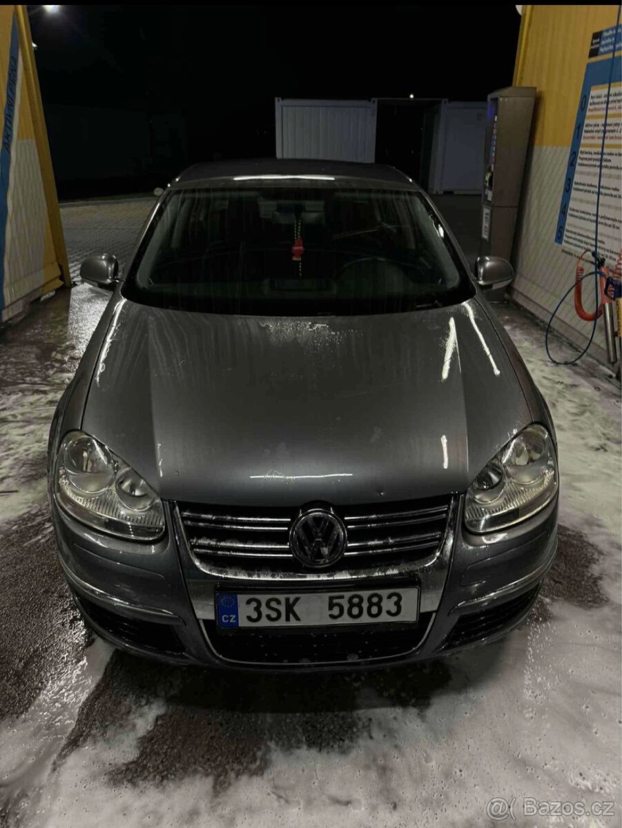 Volkswagen Jetta mk5 1.9 tdi pd bxe 77kw - 3