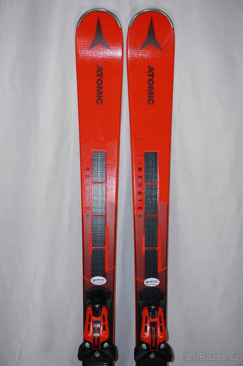 Carvingové lyže Atomic REDSTER G8 Revoshock 24/25 - 3