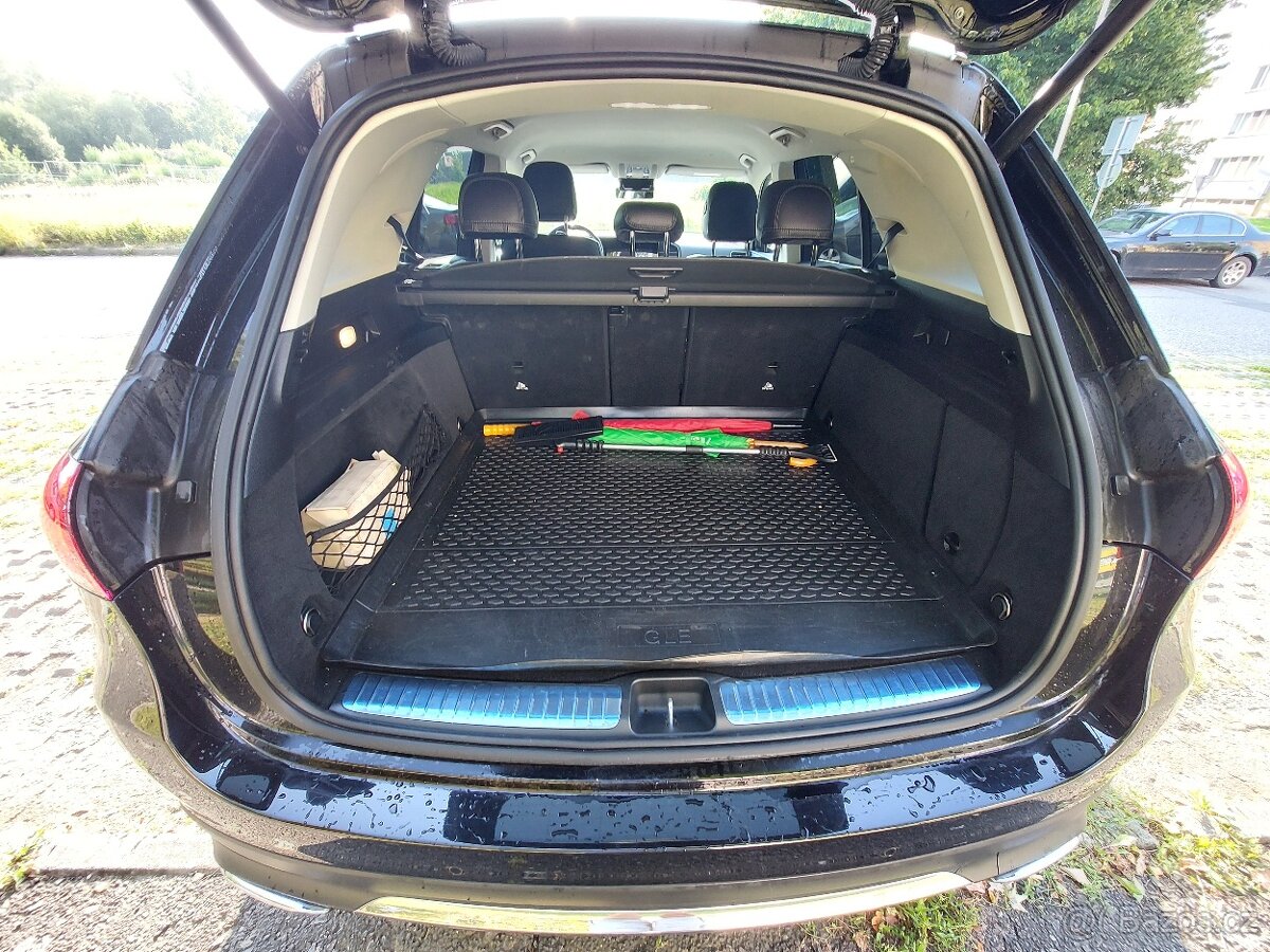 Prodám Mercedes Benz GLE 300d - 3