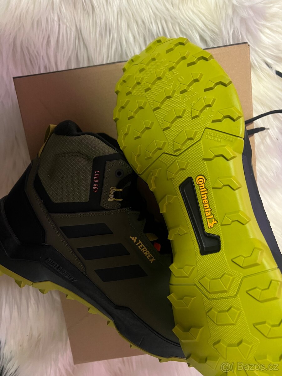 Boty Terrex Ax4 membrána - 29 cm - NOVÉ PC: 3.600,- Kč - 3