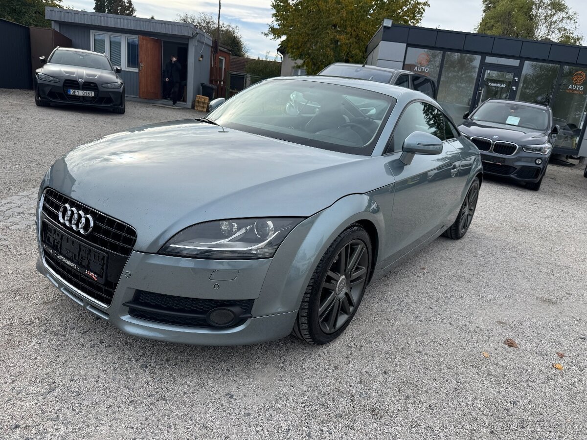 Audi TT 3.2 VR6 QUATTRO DSG - 3