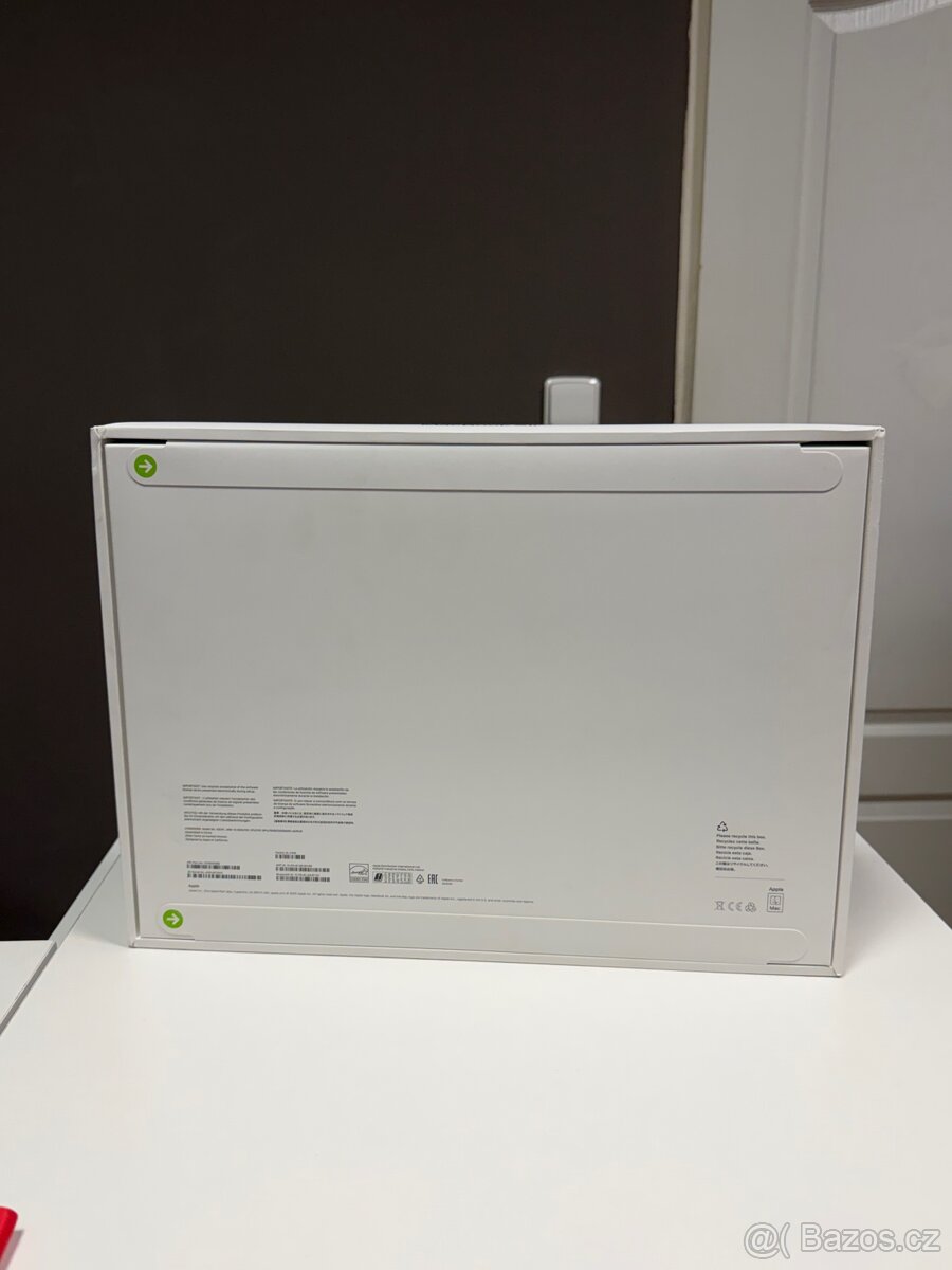 NOVÝ MACBOOK AIR 15” M4 2025 / ZÁRUKA - 3