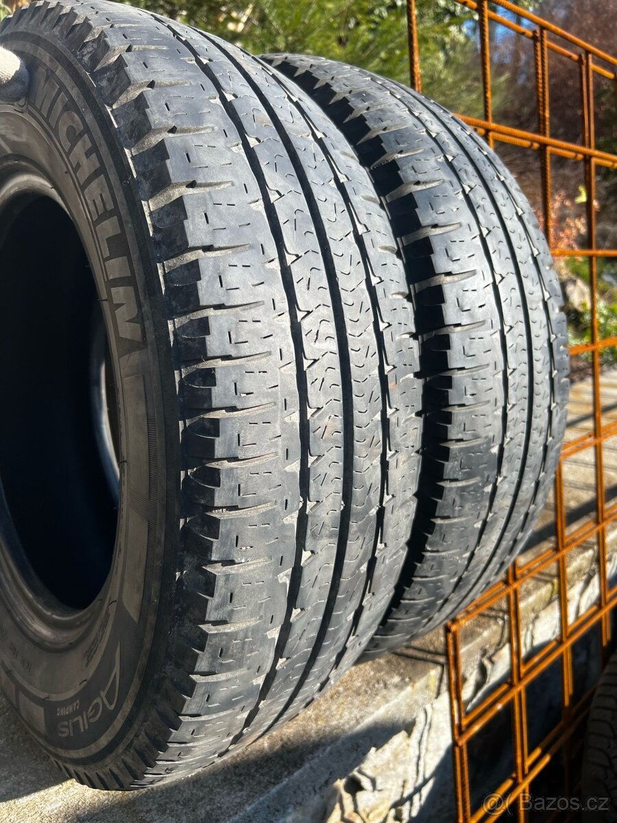 Letní pneumatiky Michelin 215 /70R15 CP - 3