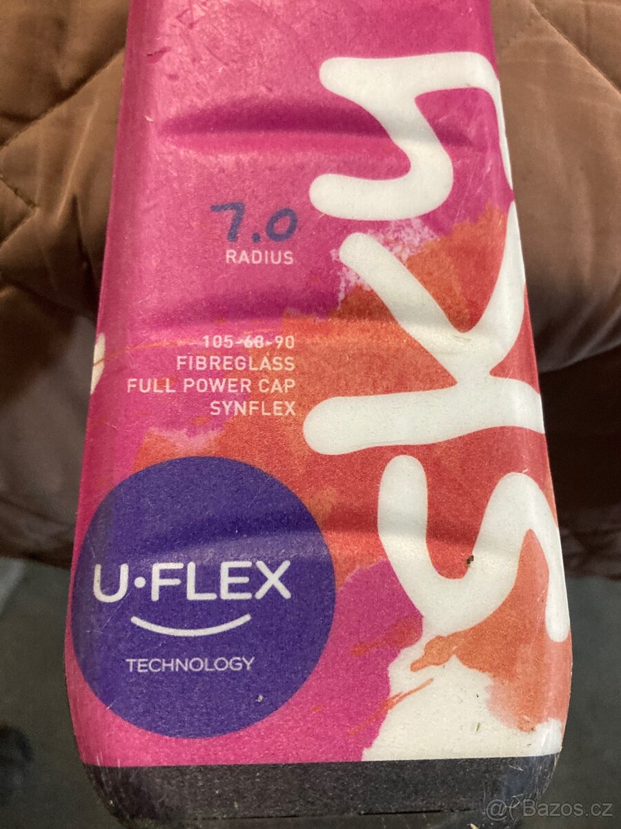 Dětské lyže 110 cm - 3