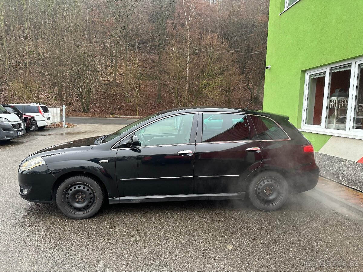 FIAT CROMA 1.9 110kw rv. 2010 tažné zařízení - 3