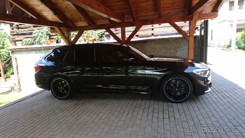 Ledvinky BMW 5 G31 - 3