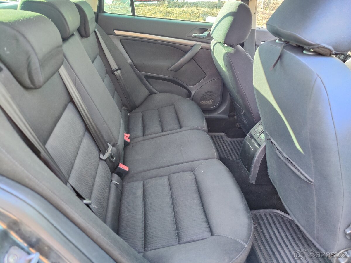 Prodám Octavia 2 tdi combi 4x4 - 3