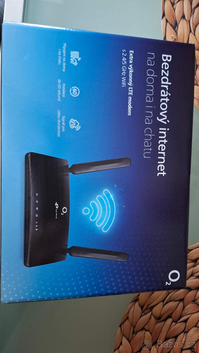 prodam router TP-Link Archer MR200 - 3