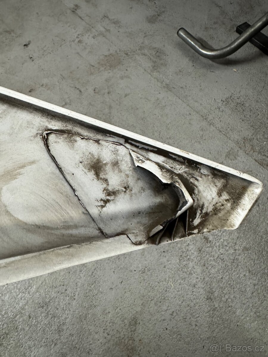 Levý plast - KTM Duke 125 2018 - 3