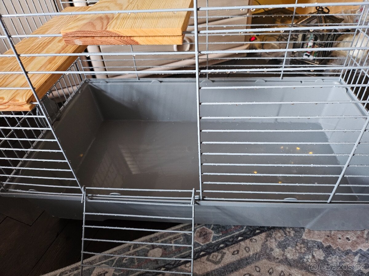 Klec na činčilu - 3