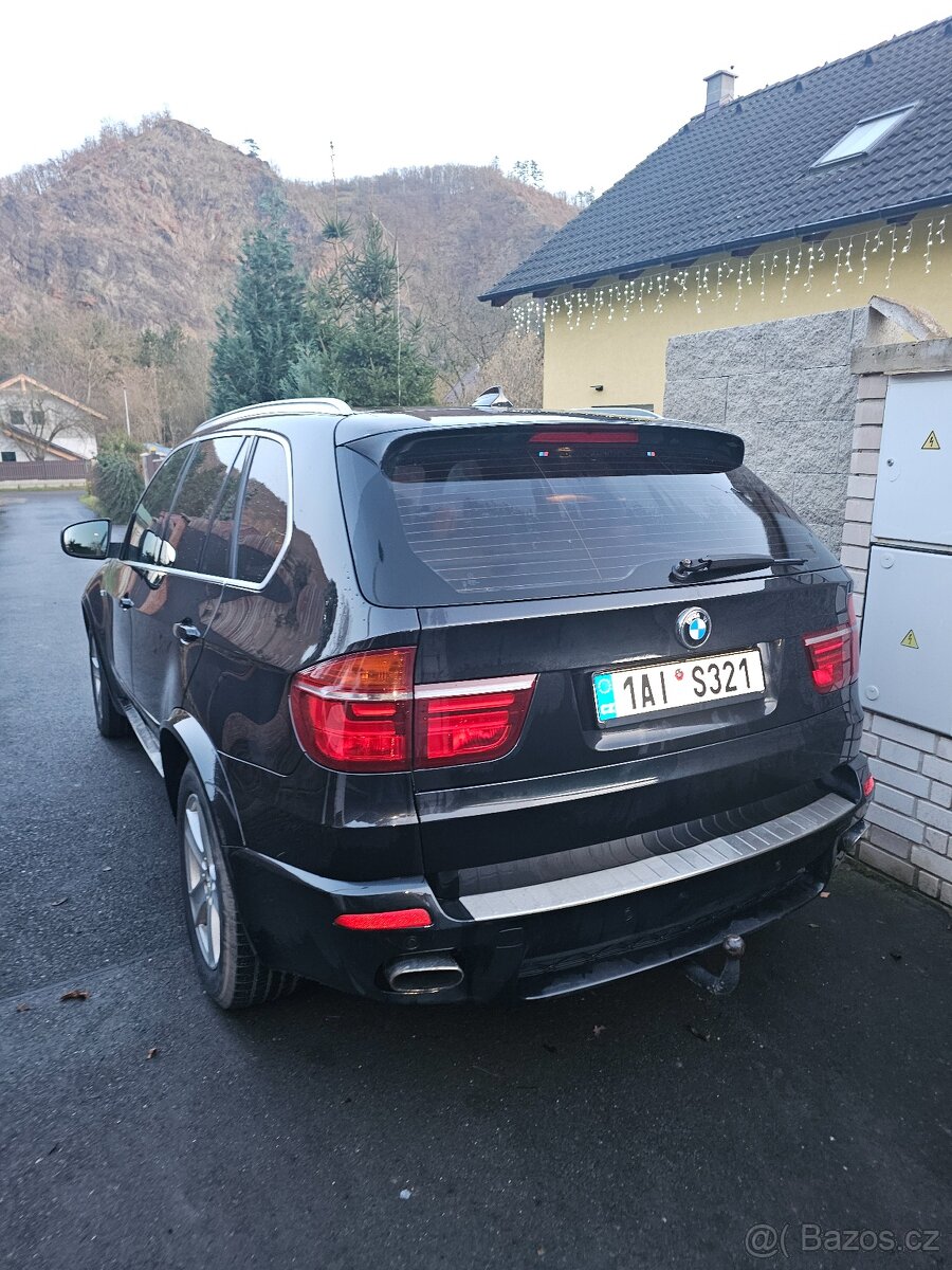 Bmw x5 e70 210 kw m- paket - 3